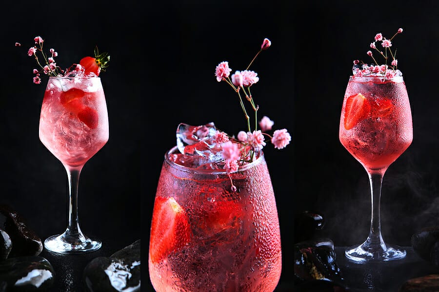 Five Tips To Take Fabulous Photographs Of Your Cocktails